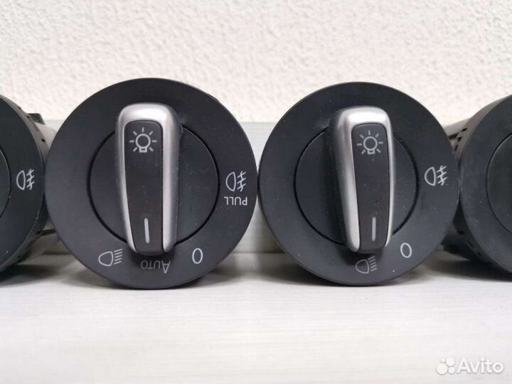 Переключатель света Volkswagen Tiguan