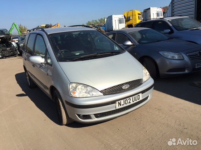 Разбор на запчасти Ford Galaxy