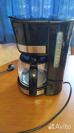 Кофеварка электрическая