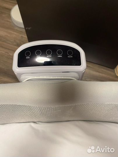 Детская кроватка с укачиванием