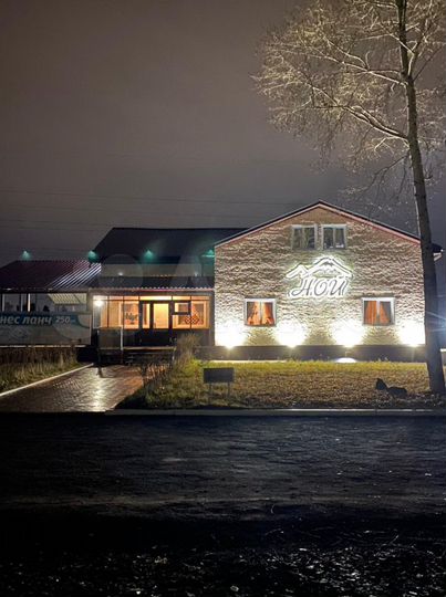 Общепит, 2276 м²