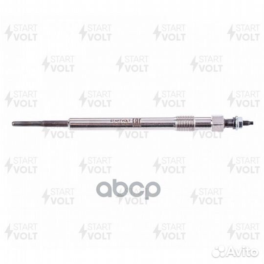 Свеча накала ford/citroen/peugeot glsp 045 star