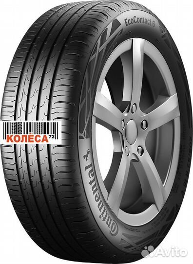 Continental ContiEcoContact 6 245/45 R18