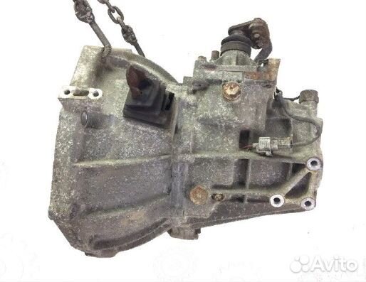 Коробка МКПП Toyota Yaris P1, 1.0 л. с гарантией