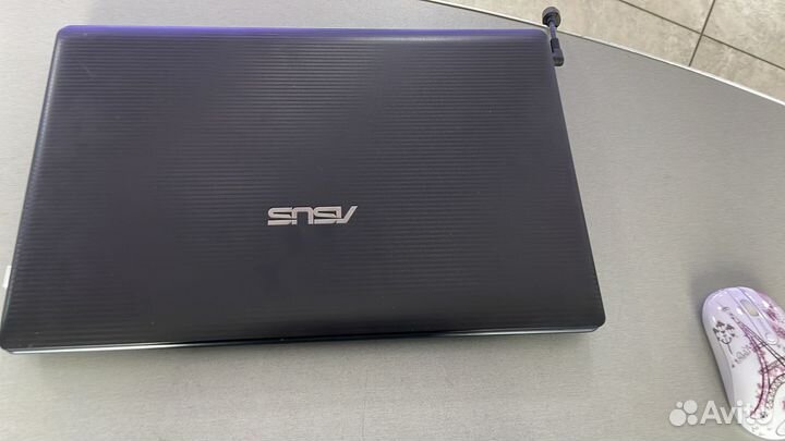 Ноутбук asus