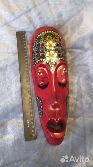 Маска Индонезия