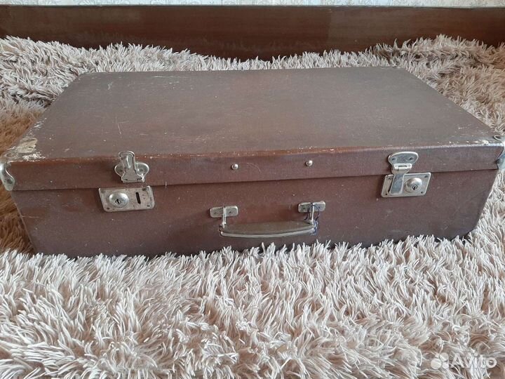 Чемодан СССР