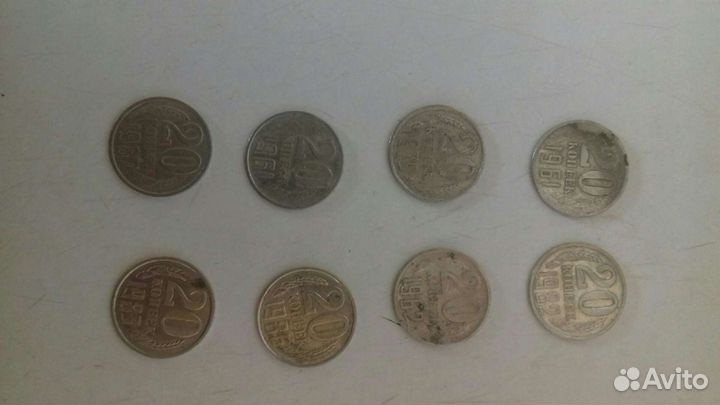 Монеты СССР