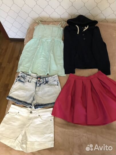 Женские вещи пакетом 40 42