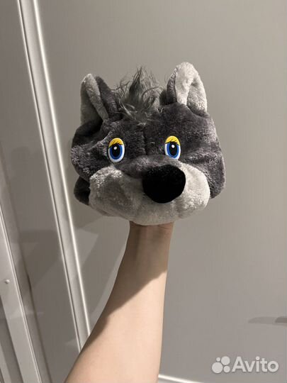 Карнавальный костюм Волк 2-4 года