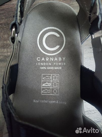 Сандалии Carnaby