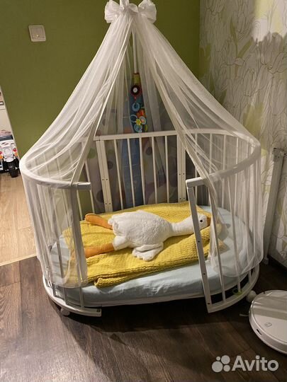 Кровать детская