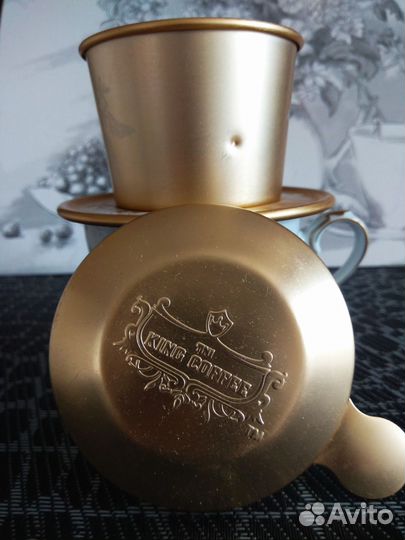 Френч пресс для кофе