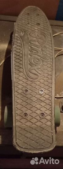 Скейтборд Ridex