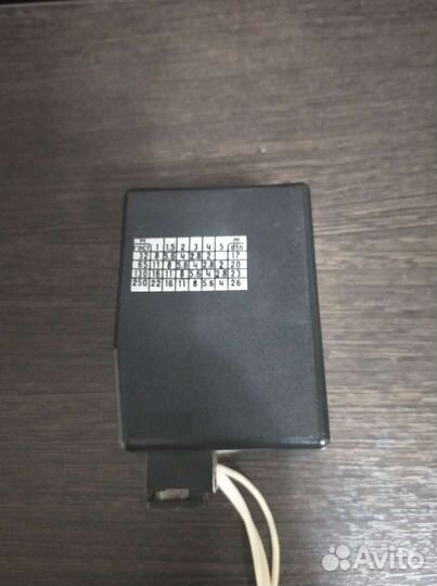 Фотовспышка сэф-3м, СССР