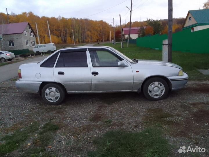 Daewoo Nexia 1.5 МТ, 2007, 137 500 км