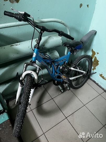 Велосипед детский