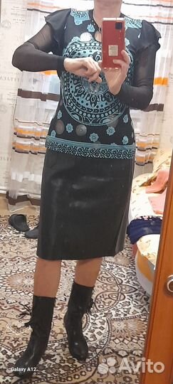 Свитер шерстяной женский 46 48