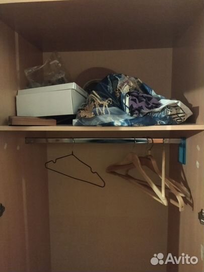 Шкаф в прихожую или гардероб