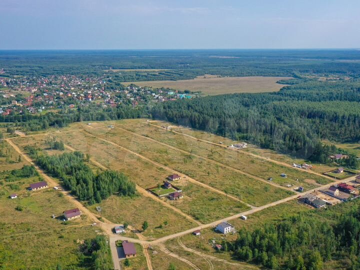 Участок 10,1 сот. (СНТ, ДНП)