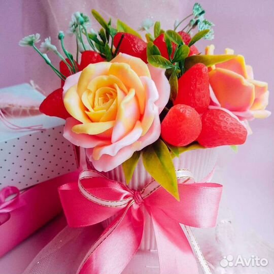 Мыло ручной работы