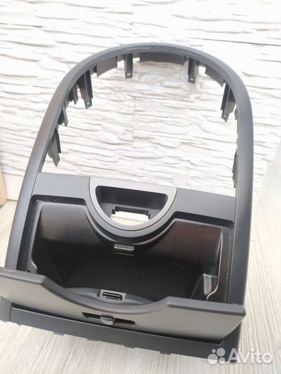 Автомагнитола штатная Kia Soul 1