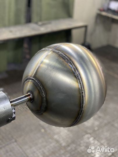 Гибка металла. Порошковое окрашивание. Сварка