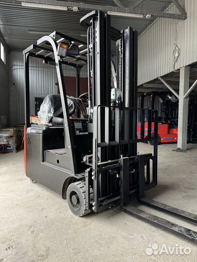 Вилочный погрузчик EP Equipment CPD15TVE3, 2023