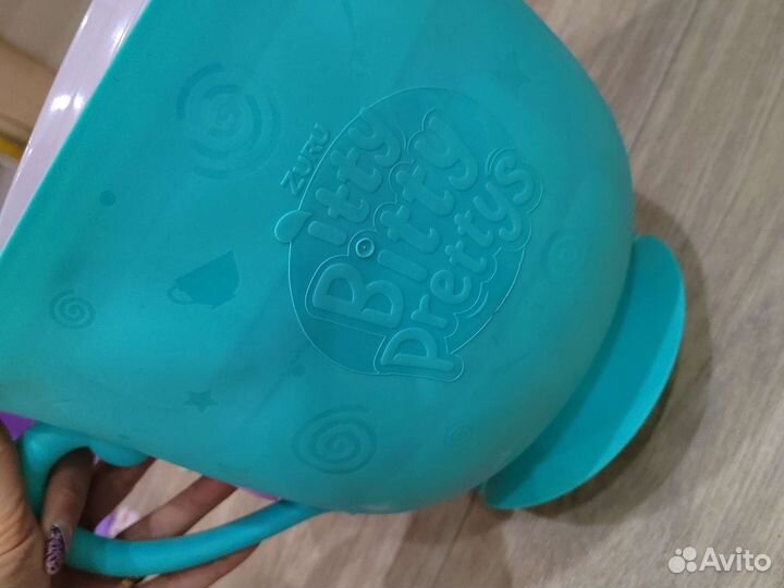 My little pony Эквестрия герлз hairdorables lol