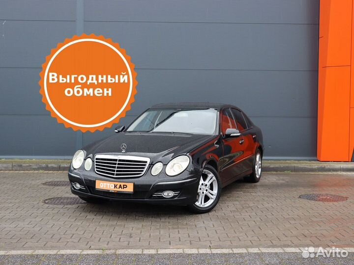 Mercedes-Benz E-класс 1.8 AT, 2006, 292 225 км