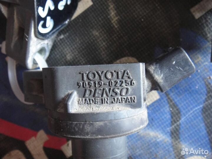 Катушка зажигания Лексус GS 4 350