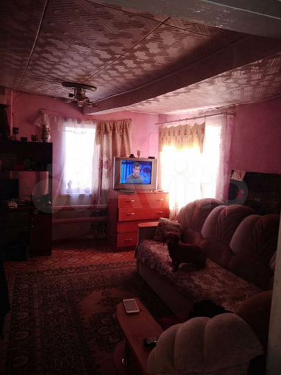 Дом 35,5 м² на участке 7 сот.