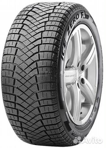 Pirelli Ice Zero FR 235/55 R18 104T