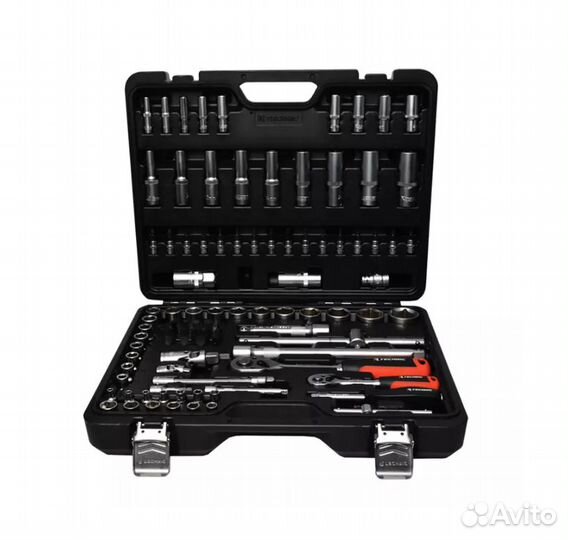 Набор ручных инструментов RT-HT94T, 94 предмета 1