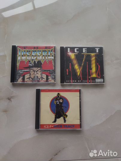 ICE T CD