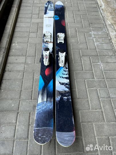 Горные лыжи Соломон рокер 2