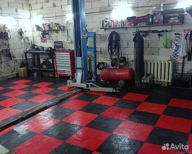 Плитка пвх напольная