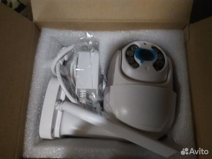 Уличная wifi IP камера