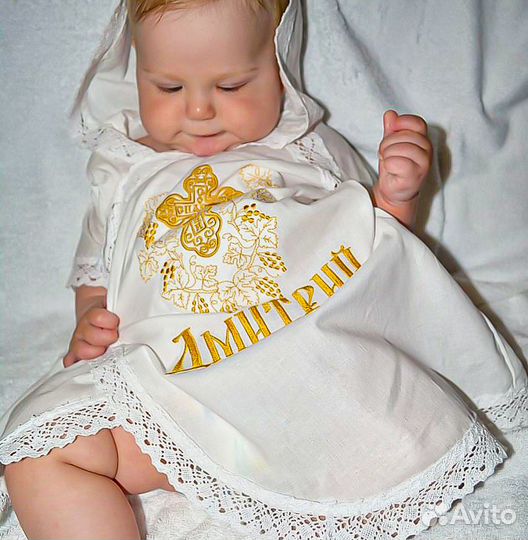 Крестильное наборы