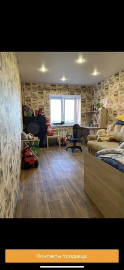 3-к. квартира, 81,4 м², 5/10 эт.