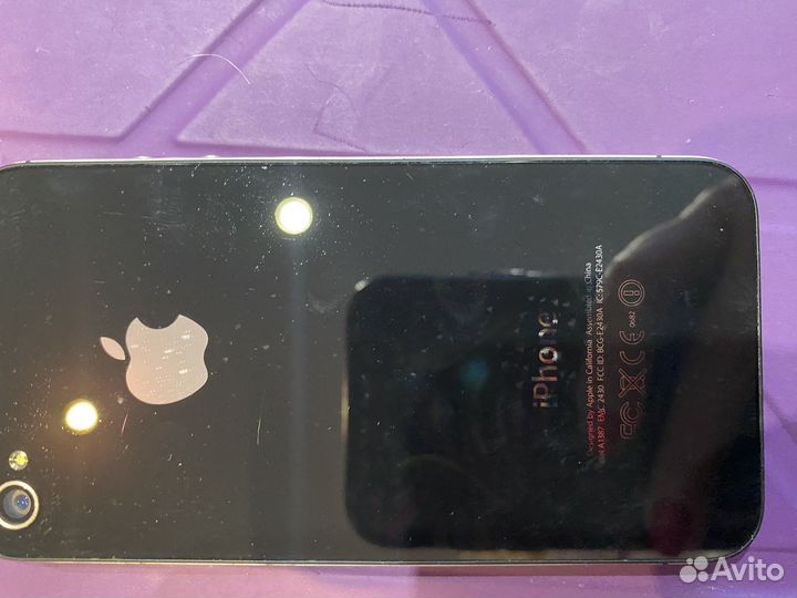 iPhone 4S, 16 ГБ