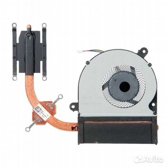 Система охлаждения для ноутбука Asus K401LB 13NB07