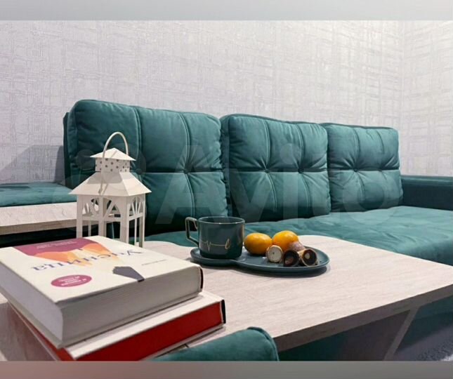 2-к. квартира, 52 м², 2/2 эт.