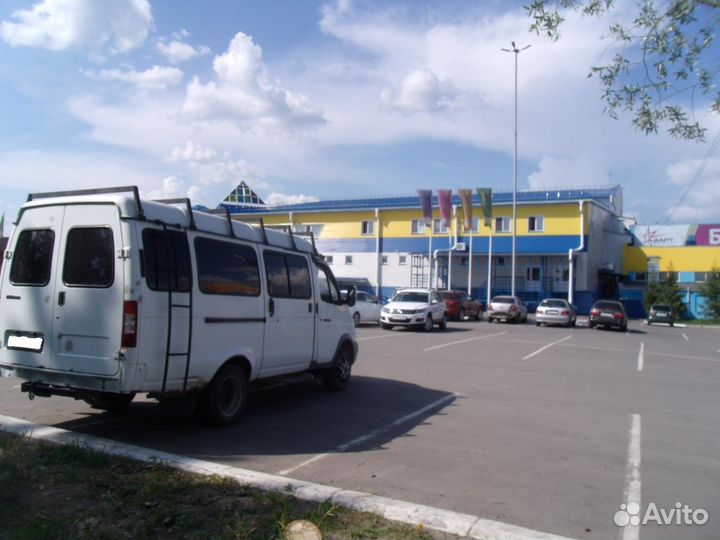 Газель пассажирская 13 мест