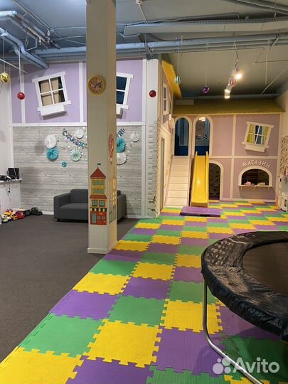 Детский клуб