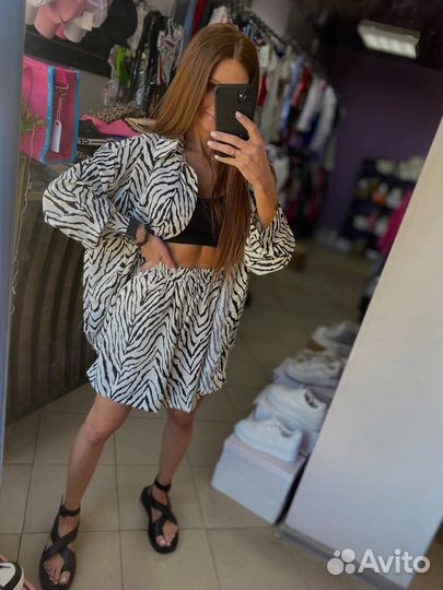 Новый Костюм