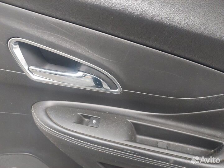 Дверь боковая правая задняя Buick Encore, 2015