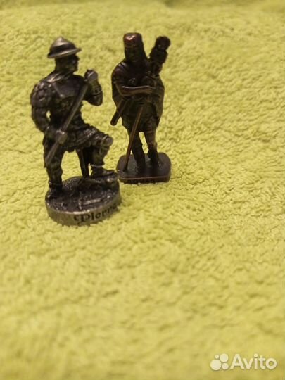 Набор солдатиков