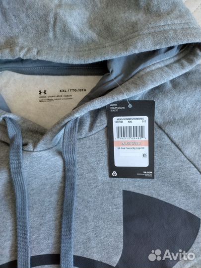 Худи Under Armour оригинал