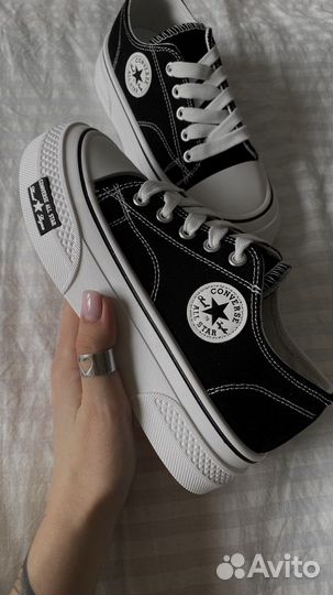 Кеды converse женские